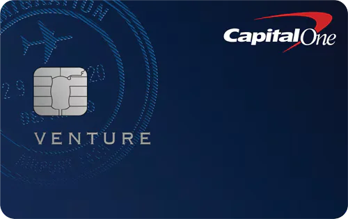 Venture Credit Card from Capital One