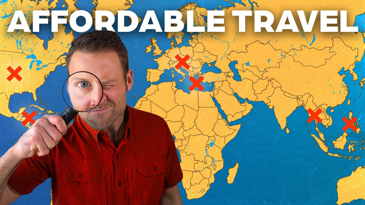 10 Cheap Destinations - Popular Travel Youtube Videos by Away Together