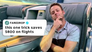 Flight Hacks - Popular Travel Youtube Videos by Away Together
