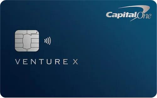 Venture X Credit card