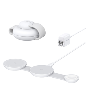 Anker 3-in-1 Charging Station - One of our Favorites