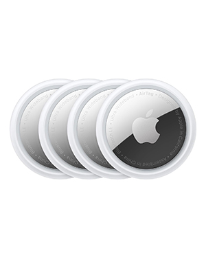 Apple Airtags - One of our Favorites