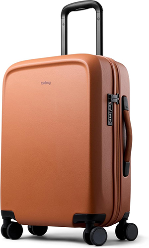 Bellroy Hardside Suitcase - One of our Favorites