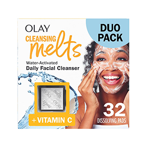Olay Face Wash Tabs - One of Our Favorites