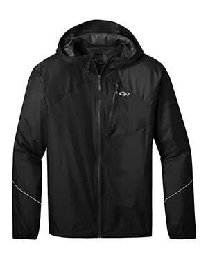 Outdoor Research Rain Jacket - One of Our Favorites