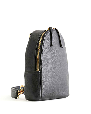 Quince Leather Sling Pack - One of our Favorites