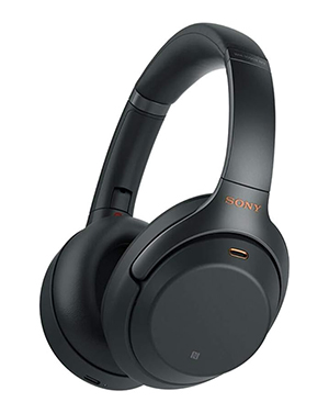 Sony Noise Cancelling Headphone - One of our Favorites