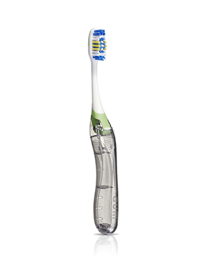 Travel Toothbrush - One of Our Favorites