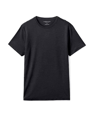 Unbound Merino Crew Neck Tee - One of Our Favorites