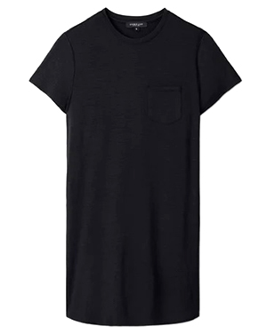 Unbound Merino T Shirt Dress - One of Our Favorites